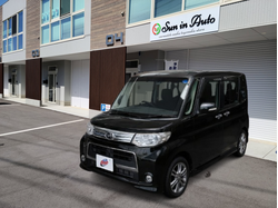 タントカスタム★スマートキー♪ETC★純正ナビ◎TV✜