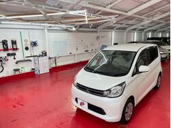 EKワゴン★Bluetooth♪DVD☆彡純正ナビ★