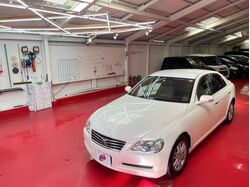 マークX☆彡カッコいいセダン!!!