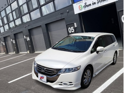 オデッセイ★Mエアロパッケージ♪キーレス★バックカメラ