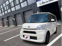 タント★Lグレード✜社外ナビ◇両側パワースライドドア☆