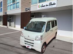 ハイゼットカーゴ☆ハイルーフ♪FM★ETC☺