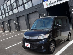 パレット♡スマートキー★プッシュスタート☮ETC♬