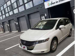 オデッセイ☆バックカメラ♡純正HDDナビ♪☺後席エアコン