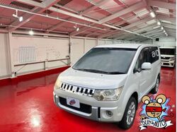 デリカ◇4WD♬左側パワースライドドア☆