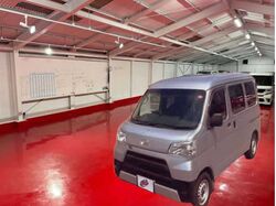 ハイゼットカーゴ★デラックス“SAⅢ”★バックカメラ☺