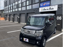 N-BOX★GLパッケージ★社外ナビ＊フルセグTV♬♪