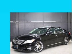 ★月額支払回数変更可【黒革エアシート】レクサス