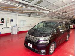 ヴェルファイア♡2.4Z☆広々空間★ETC♬