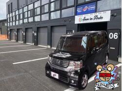 N-BOX★Ｇ・Ｌパッケージ♡大人気ブラック☺