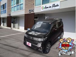 ワゴンRスティングレー♬リミテッド★プッシュスタート★