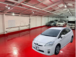 プリウス☆プッシュスタート ☺ETC♪バックカメラ♡