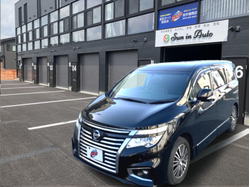 エルグランド★ハイウェイスター☆プッシュスタート◎