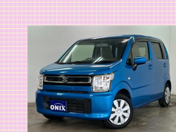 ワゴンR【FA】車検2年付、オイル交換