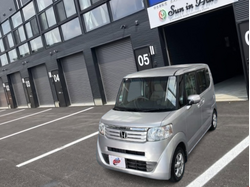 N-BOX☆G♡ETC付き☺両側スライド★