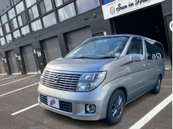 エルグランド★ETC♡純正ナビ♪スマートキー◇