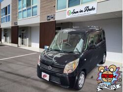 ルークス★E♪スマートキー★プッシュスタート♪