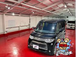 タントカスタム♡スマートキー♪ETC★純正ナビ✨テレビ♪