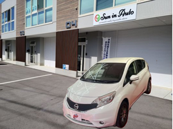 ノート☆X DIG-S✜アイドリングストップ★