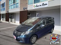 フリード❤スマートキー♬HIDヘッドライト★純正ナビ