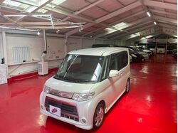 タントカスタム☆バックカメラ♡ナビ★TV♪DVD☆