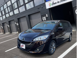 プレマシー☆マルーン★ETC★TV★バックカメラ★