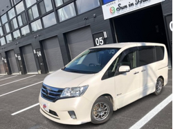 セレナ★片側パワースライドドア★バックモニター★