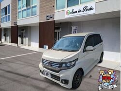 N-WGNカスタム♡G♡KENWOODナビ☆TV♪