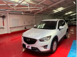 CX-5★XD♪大人気SUV♬バックカメラ★ナビ◎