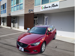 アテンザワゴン★プッシュスタート♪ETC♡