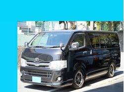 ★月額支払回数変更可【ディーゼル車】ハイエース