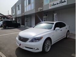 LS600h★Iパッケージ★マークレビンソン★ETC★