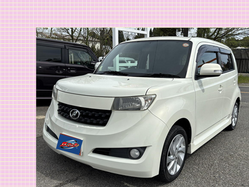 ★bB【 Z エアロパッケージ】車検2年付