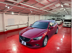 アテンザワゴン★プッシュスタート♪ETC♡