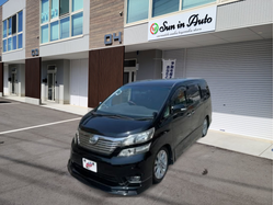 ヴェルファイア☆2.4Z★バックカメラ◆Pスタート