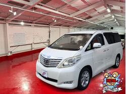 アルファード★240G☆地デジTV♪Bluetooth♪