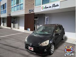 アクア☆大人気ブラック♡ETC★バックカメラ♪