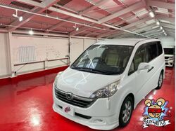 ステップワゴン★両側電動パワースライドドア☆キーレス♬