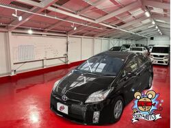 プリウス☆Sグレード♬大人気ブラック入荷しました♡