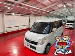 ルークス★スマートキー♬プッシュスタート♡ETC付き☺