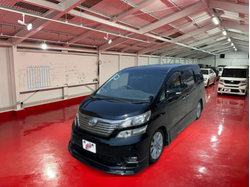 ヴェルファイア☆2.4Z★バックカメラ◆Pスタート