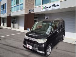 タントカスタム☆スマートキー❤オートエアコン♪