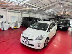 プリウス★Gﾂｰﾘﾝｸﾞｾﾚｸｼｮﾝ♡純正ナビ♬ETC