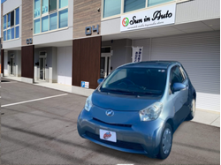 IQ♡100X☆スマートキー♪ETC☺エコモード♬CD★