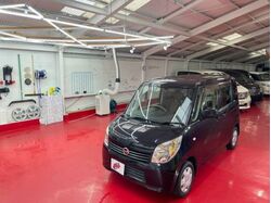 ルークス★E♪スマートキー★プッシュスタート♪