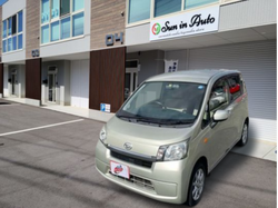 ムーブ☆プッシュスタート★ETC♬アイドリングストップ