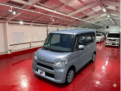 タント★Xグレード★左側パワースライドドア