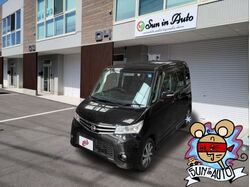 ルークス☆両側スライドドア♪片側パワースライド☆