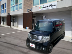 N-BOXカスタム♡G-SSパッケージ★ETC◎Bカメラ☻