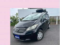 フリード【1.5 G･ｼﾞｬｽﾄｾﾚｸｼｮﾝ7人】車検２年付